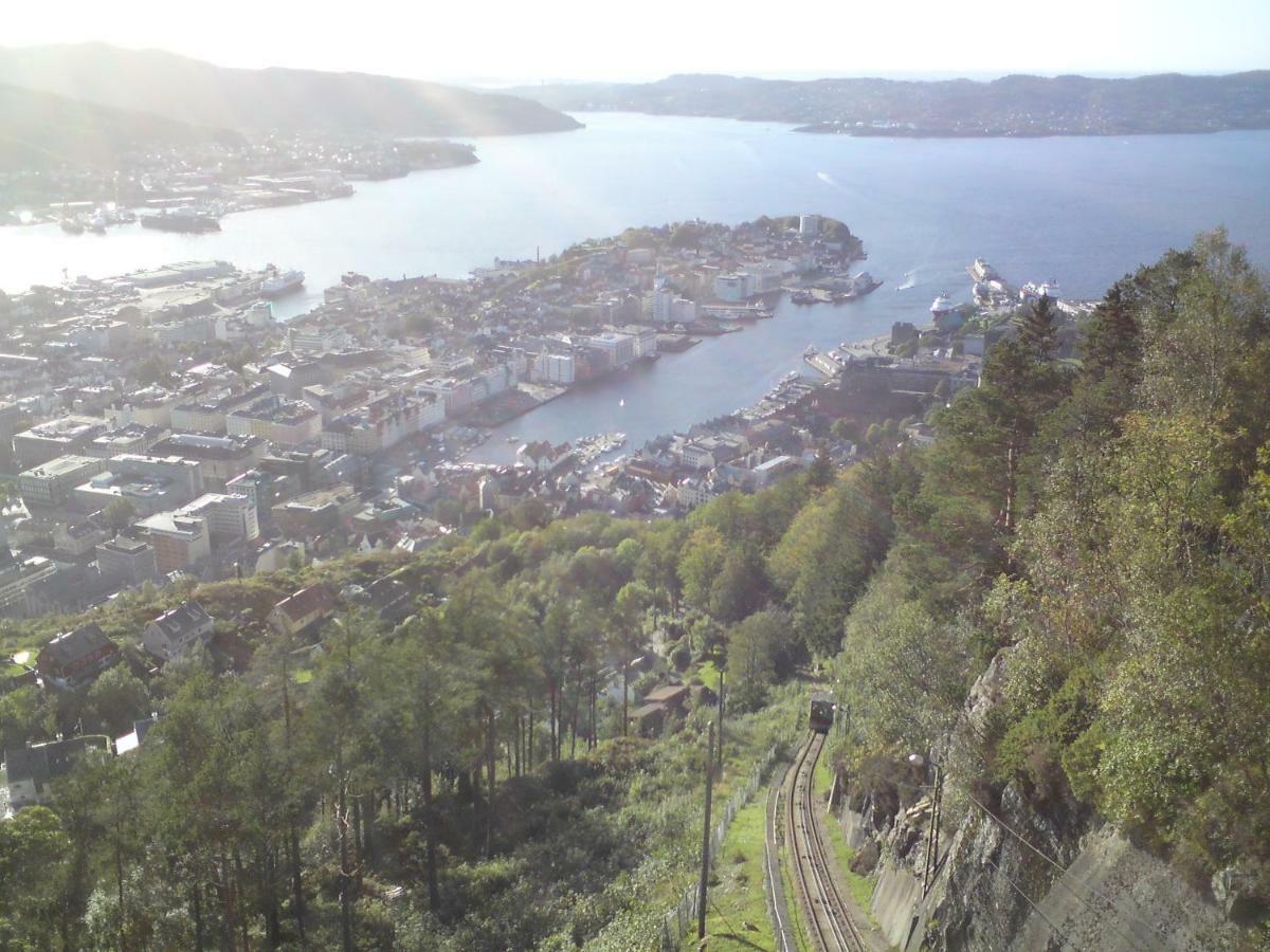 Location In The Heart Of Historic Appartement Bergen