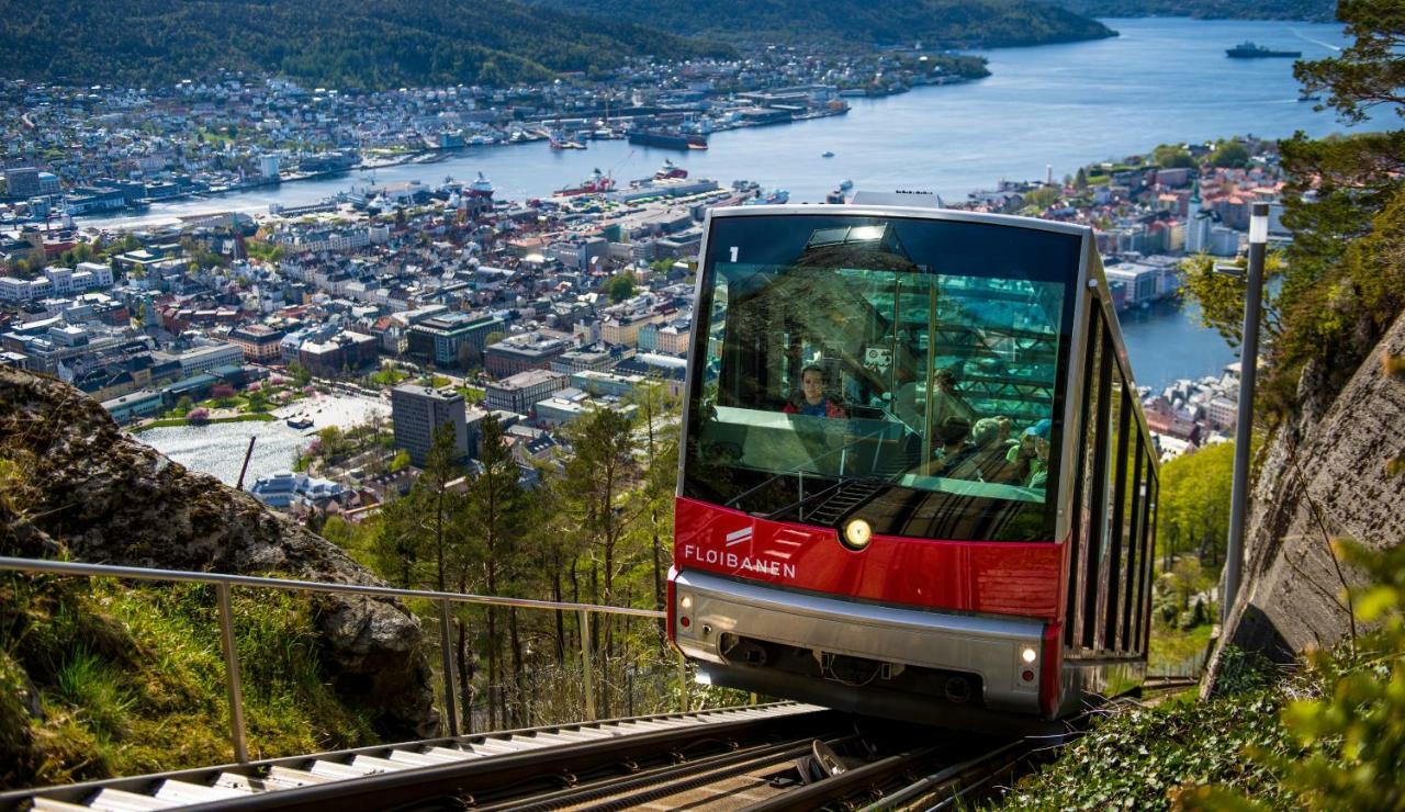 Appartement Location In The Heart Of Historic Bergen